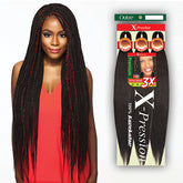 Outre X-Pression 3X ULTRA BRAID 42 (pre stretched)